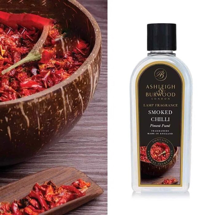 Ashleigh & Burwood - Smoked Chilli - 500ml